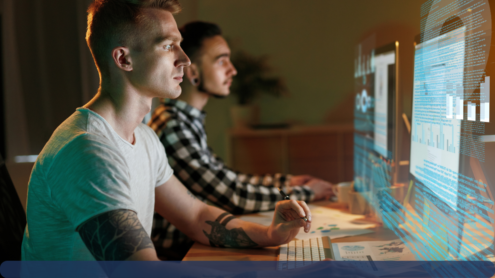 Serviços Gerenciados em Infraestrutura